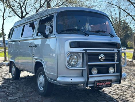 VolksWagen Kombi Standard 1.4 Mi Total Flex 8V