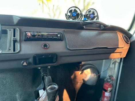 VolksWagen Kombi Standard 1.4 Mi Total Flex 8V