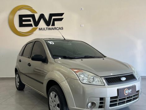 Ford Fiesta 1.0 8V Flex/Class 1.0 8V Flex 5p