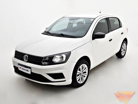 VolksWagen Gol 1.6 MSI Flex 8V 5p
