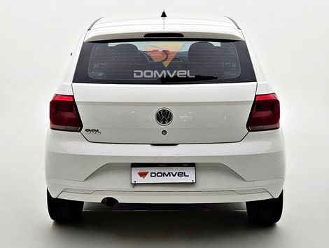 VolksWagen Gol 1.6 MSI Flex 8V 5p