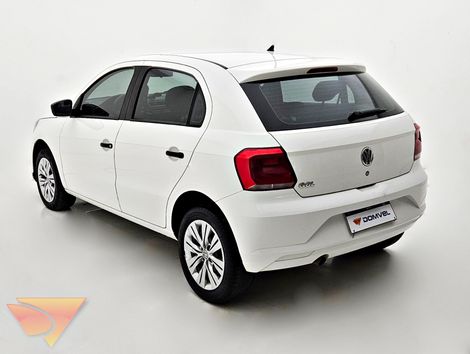 VolksWagen Gol 1.6 MSI Flex 8V 5p