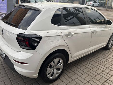 VolksWagen Polo Track 1.0 Flex 12V 5p