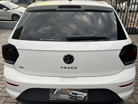VolksWagen Polo Track 1.0 Flex 12V 5p