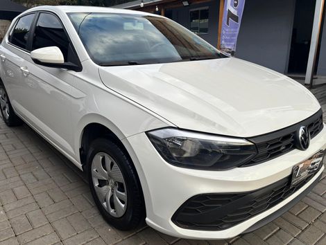 VolksWagen Polo Track 1.0 Flex 12V 5p