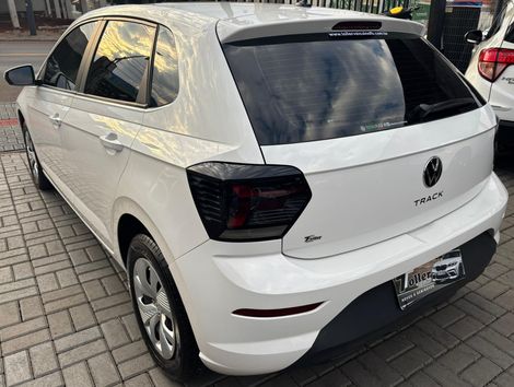 VolksWagen Polo Track 1.0 Flex 12V 5p