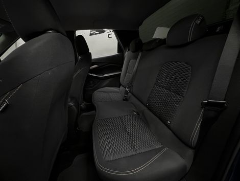 Chevrolet MONTANA LT 1.2  Turbo Flex 12V 4p Mec.