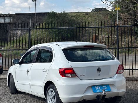 VolksWagen Gol (novo) 1.0 Mi Total Flex 8V 4p