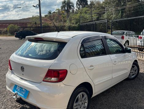 VolksWagen Gol (novo) 1.0 Mi Total Flex 8V 4p