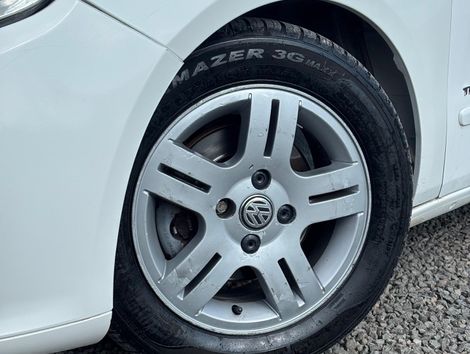 VolksWagen Gol (novo) 1.0 Mi Total Flex 8V 4p