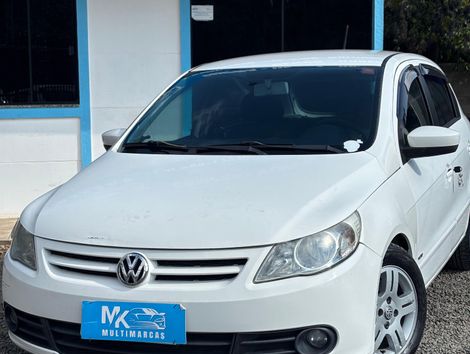 VolksWagen Gol (novo) 1.0 Mi Total Flex 8V 4p