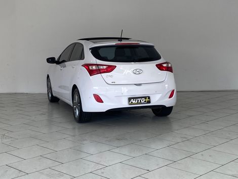 Hyundai i30 1.8 16V Aut. 5p