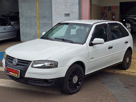 VolksWagen Gol 1.6 Mi Power Total Flex 8V 4p
