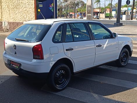 VolksWagen Gol 1.6 Mi Power Total Flex 8V 4p
