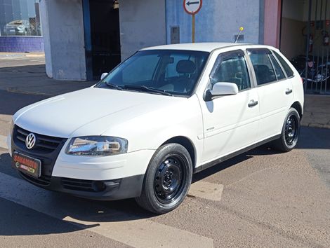 VolksWagen Gol 1.6 Mi Power Total Flex 8V 4p