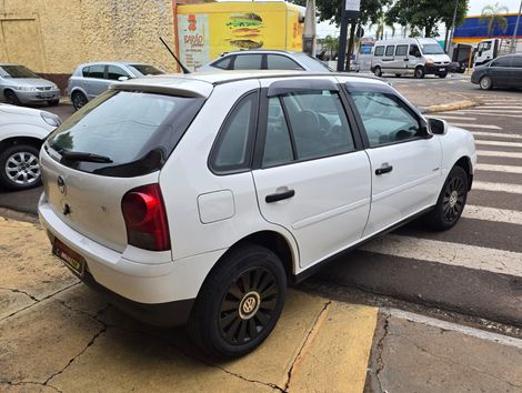VolksWagen Gol 1.6 Mi Power Total Flex 8V 4p