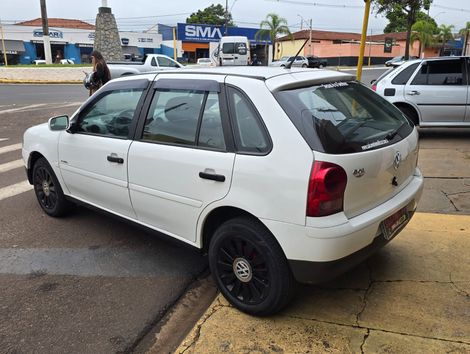 VolksWagen Gol 1.6 Mi Power Total Flex 8V 4p