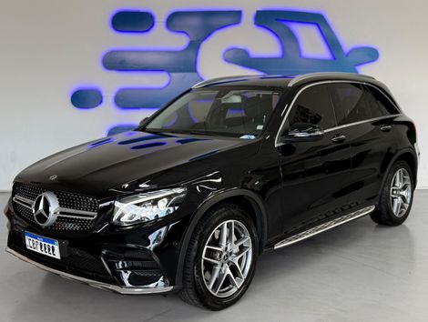 Mercedes GLC 250 Highway 4MATIC 2.0 TB Aut.