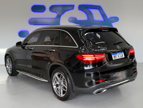 Mercedes GLC 250 Highway 4MATIC 2.0 TB Aut.