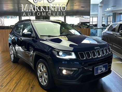 Jeep COMPASS LONGITUDE 2.0 4x2 Flex 16V Aut.