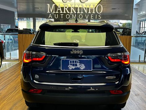 Jeep COMPASS LONGITUDE 2.0 4x2 Flex 16V Aut.