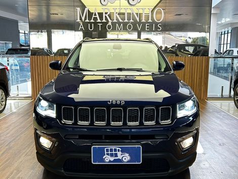 Jeep COMPASS LONGITUDE 2.0 4x2 Flex 16V Aut.