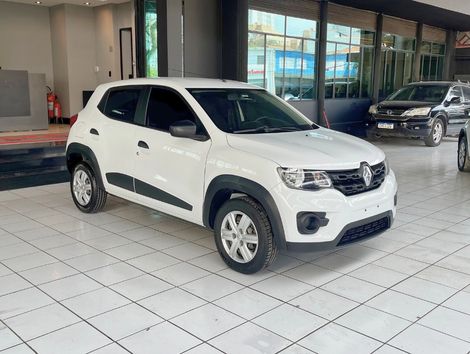 Renault KWID Zen 1.0 Flex 12V 5p Mec.