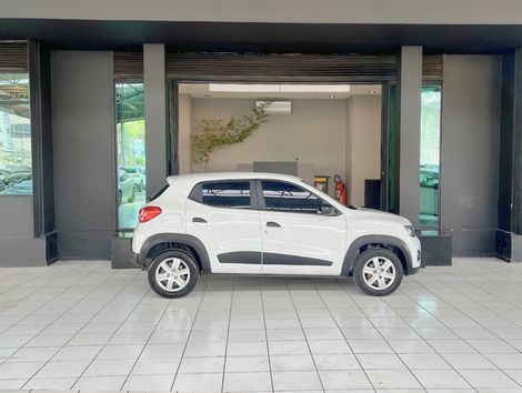 Renault KWID Zen 1.0 Flex 12V 5p Mec.