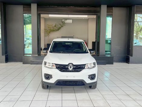 Renault KWID Zen 1.0 Flex 12V 5p Mec.