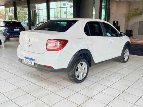 Renault LOGAN Zen Flex 1.6 16V 4p Aut.