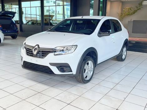 Renault LOGAN Zen Flex 1.6 16V 4p Aut.