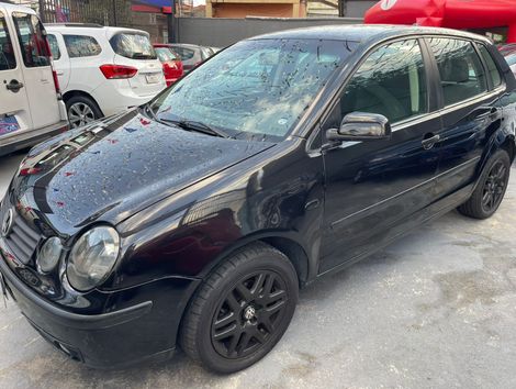 VolksWagen Polo 1.6 Mi/ S.Ouro 1.6Mi 101cv 8V 5p