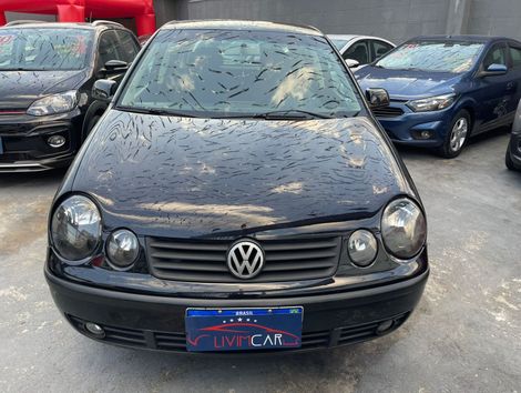 VolksWagen Polo 1.6 Mi/ S.Ouro 1.6Mi 101cv 8V 5p