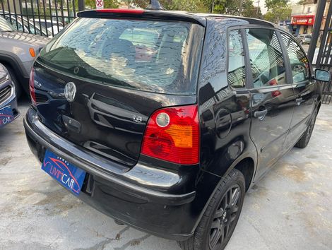VolksWagen Polo 1.6 Mi/ S.Ouro 1.6Mi 101cv 8V 5p
