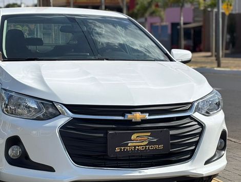 Chevrolet ONIX SEDAN Plus LTZ 1.0 12V TB Flex Mec.
