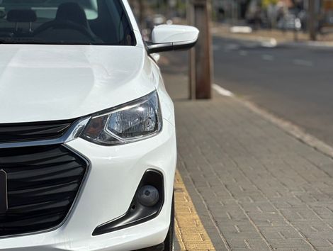 Chevrolet ONIX SEDAN Plus LTZ 1.0 12V TB Flex Mec.