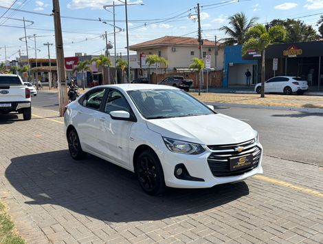 Chevrolet ONIX SEDAN Plus LTZ 1.0 12V TB Flex Mec.