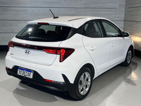 Hyundai HB20 Comfort 1.0 Flex 12V Mec.