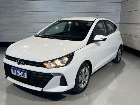 Hyundai HB20 Comfort 1.0 Flex 12V Mec.