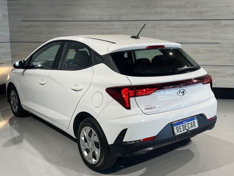 Hyundai HB20 Comfort 1.0 Flex 12V Mec.