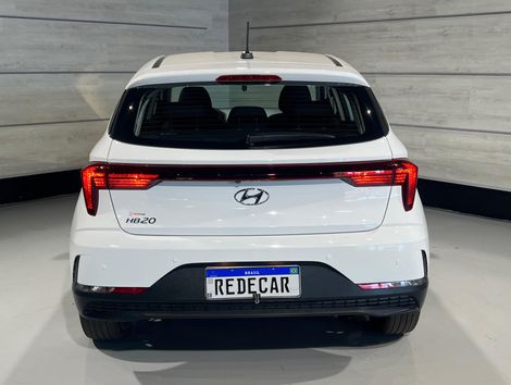Hyundai HB20 Comfort 1.0 Flex 12V Mec.