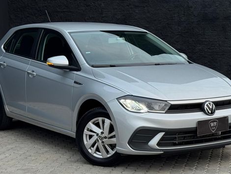 VolksWagen Polo Comfortline TSI 1.0 Flex 12V Aut.