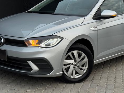 VolksWagen Polo Comfortline TSI 1.0 Flex 12V Aut.