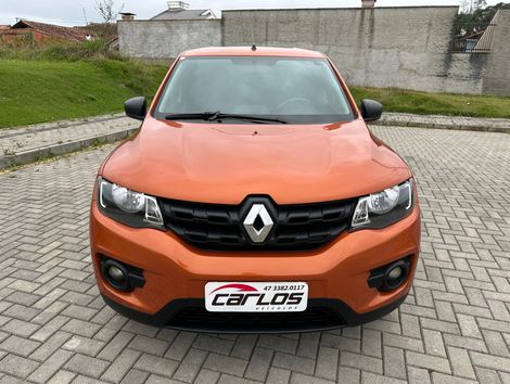 Renault KWID Zen 1.0 Flex 12V 5p Mec.