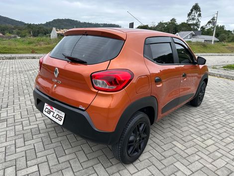 Renault KWID Zen 1.0 Flex 12V 5p Mec.