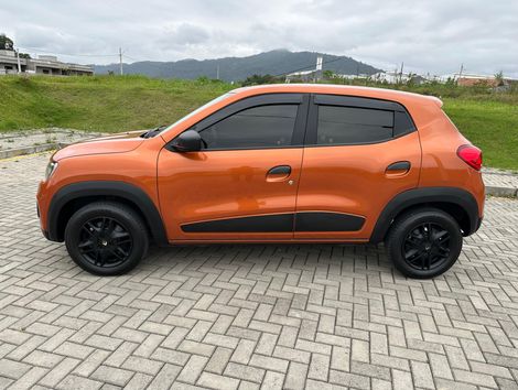 Renault KWID Zen 1.0 Flex 12V 5p Mec.