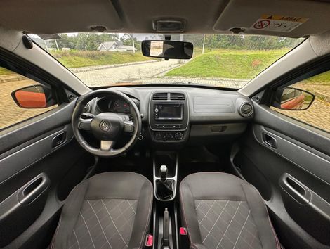 Renault KWID Zen 1.0 Flex 12V 5p Mec.