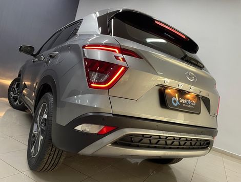 Hyundai Creta Platinum 1.0 TB 12V Flex Aut.