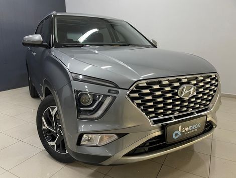 Hyundai Creta Platinum 1.0 TB 12V Flex Aut.