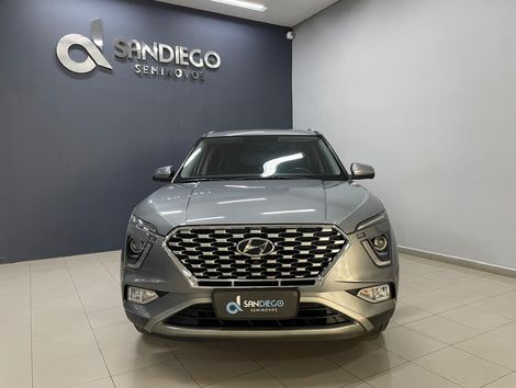 Hyundai Creta Platinum 1.0 TB 12V Flex Aut.